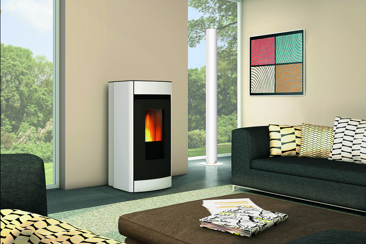 Piazzetta - Sally Pellet Heater Piazzetta-SC-Sally
