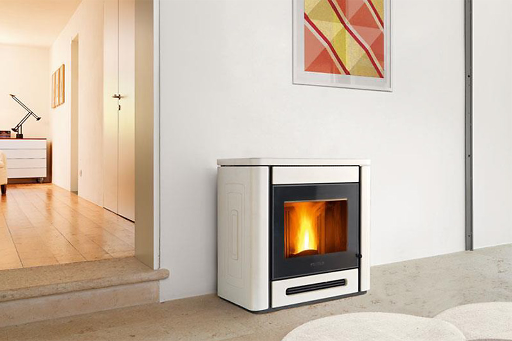 Piazzetta - P944 Pellet Heater Piazzetta-SY-P944