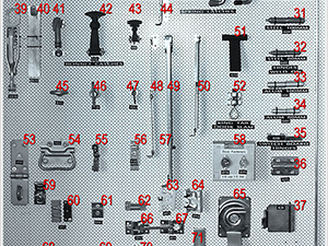 Fabrications - Overview fab_thumb_hinges-locks