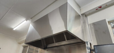 Stainless Steel Exhaust Hoods & Benches stainless exhaust hoods benches img31